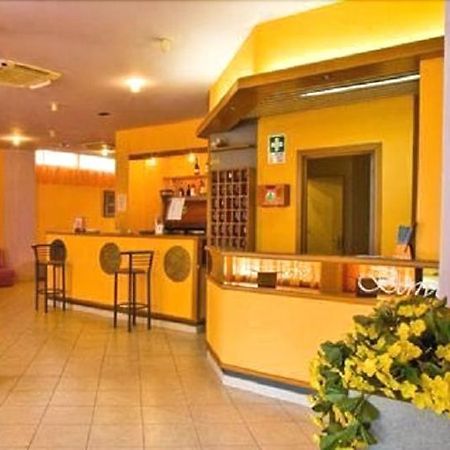 Hotel Saline Cesenatico Extérieur photo