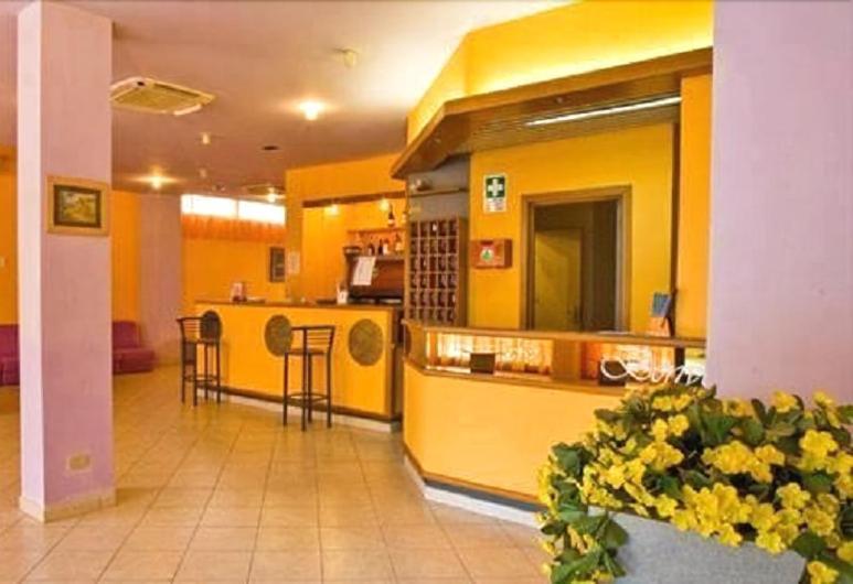 Hotel Saline Cesenatico Extérieur photo