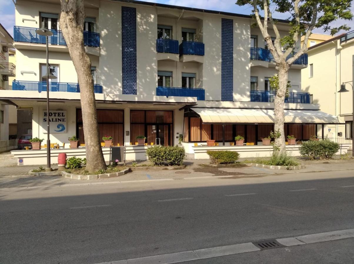 Hotel Saline Cesenatico Extérieur photo